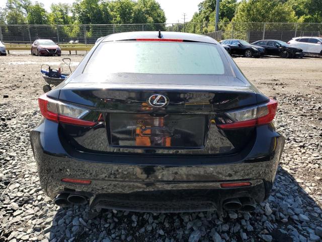 Photo 6 from auction – 2016 LEXUS RC-F with VIN JTHHP5BC1G5005111