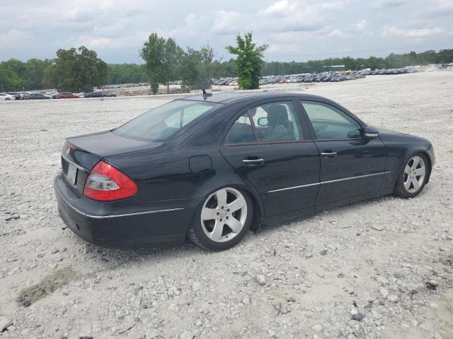 Photo 3 from auction – 2007 MERCEDES-BENZ E 550 with VIN WDBUF72X97A987025