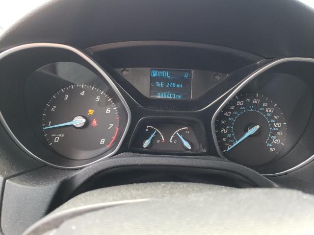 Photo 9 from auction – 2012 FORD FOCUS SE with VIN 1FAHP3F25CL312042