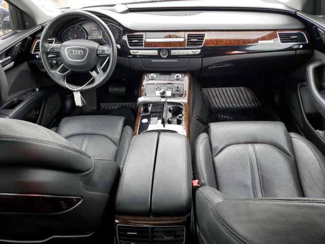 Photo 8 from auction – 2015 AUDI A8 L QUATT with VIN WAU32AFD3FN002857