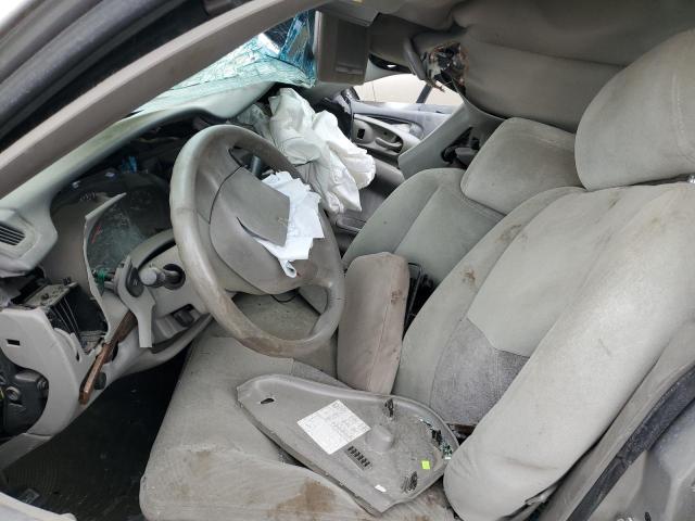 Photo 7 from auction – 2005 CHEVROLET IMPALA with VIN 2G1WF52E259274305