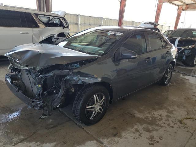 TOYOTA COROLLA L 2015 z numerem VIN 2T1BURHE2FC263090 - Zdjęcie z aukcji