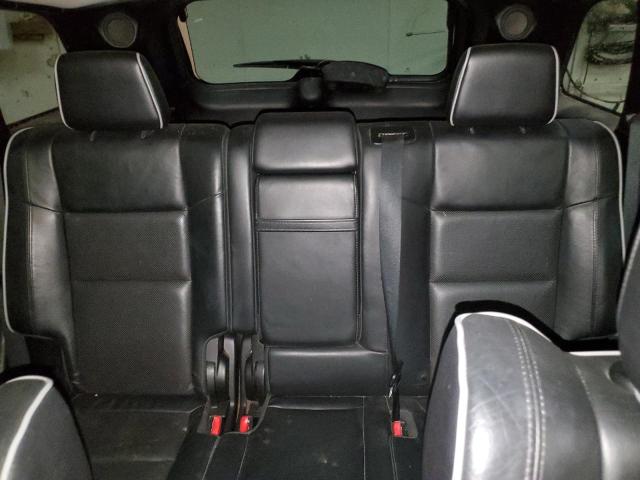 Photo 10 from auction – 2012 JEEP GRAND CHER with VIN 1C4RJFCT8CC289810