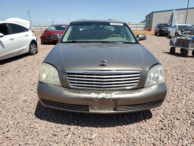 Photo 5 from auction – 2003 CADILLAC DEVILLE with VIN 1G6KD54Y73U160340