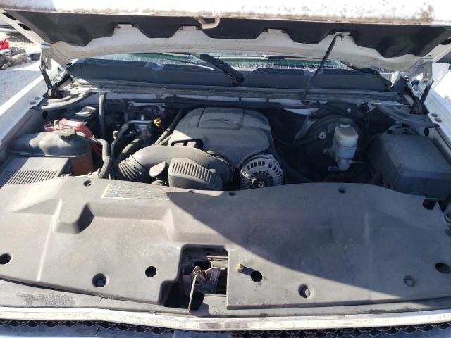 Photo 11 from auction – 2008 CHEVROLET SILVERADO with VIN 2GCEK19J681250716