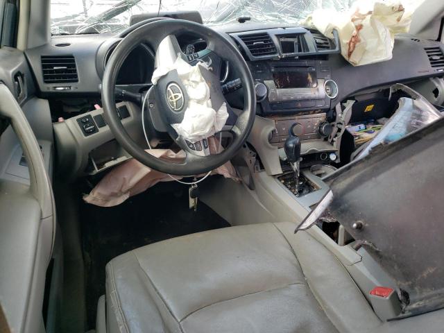 Photo 8 from auction – 2011 TOYOTA HIGHLANDER with VIN 5TDZA3EHXBS008238