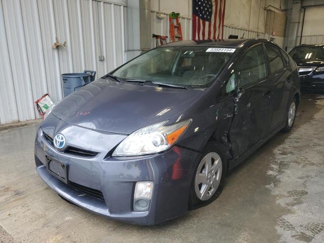 TOYOTA PRIUS 2010 with VIN JTDKN3DU9A5082114 - Photo from auction