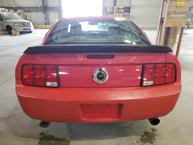 Photo 6 from auction – 2005 FORD MUSTANG with VIN 1ZVFT80N155224364