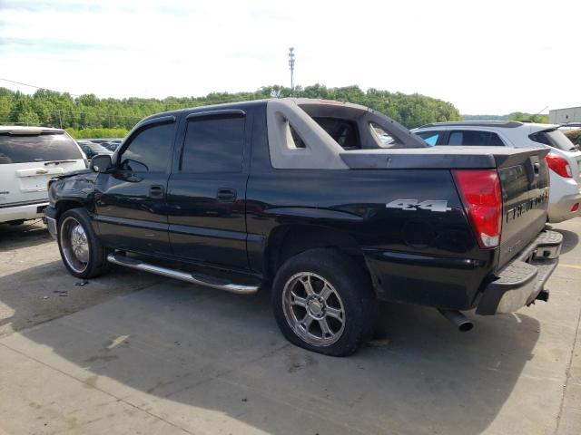 Photo 2 from auction – 2005 CHEVROLET AVALANCHE with VIN 3GNEK12Z35G249257