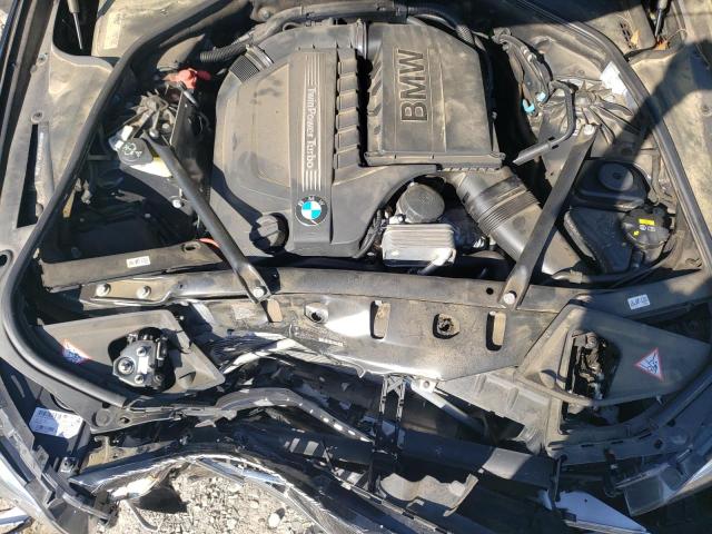 Photo 11 from auction – 2015 BMW 535 XI with VIN WBA5B3C5XFD543489