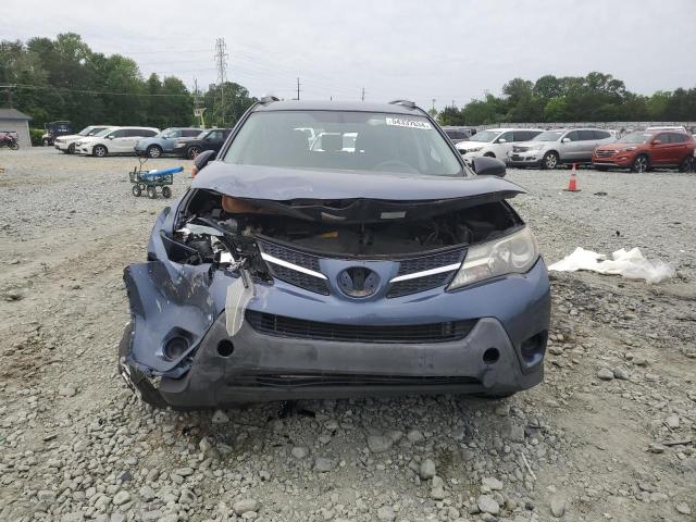 Photo 5 from auction – 2014 TOYOTA RAV4 LE with VIN JTMZFREV7ED040428
