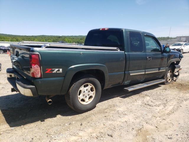 Photo 3 from auction – 2004 CHEVROLET SILVERADO with VIN 1GCEK19T14E192413