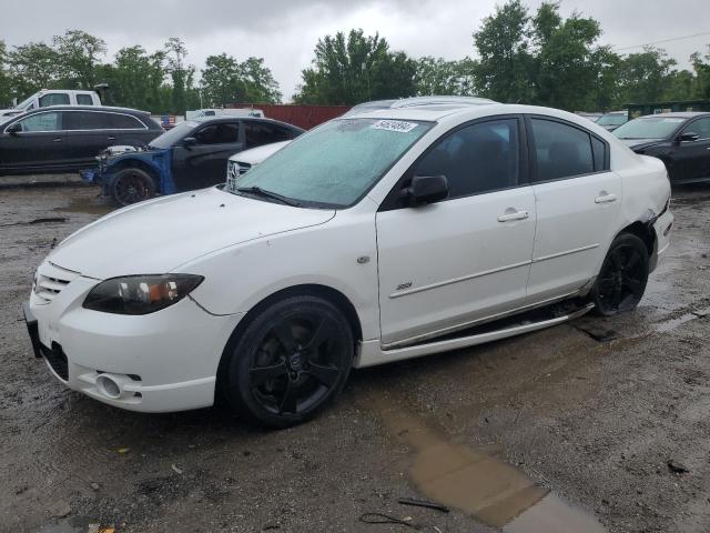 Фото 1 с аукциона – 2006 MAZDA 3 S с VIN JM1BK323061415334