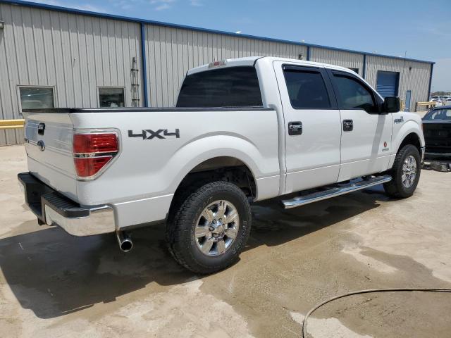 Photo 3 from auction – 2011 FORD F150 SUPER with VIN 1FTFW1ET6BFC28280