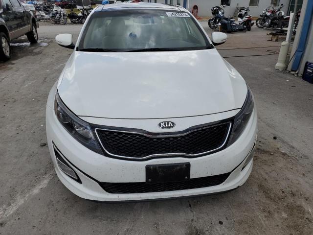 Photo 5 from auction – 2015 KIA OPTIMA with VIN 5XXGN4A7XFG421993