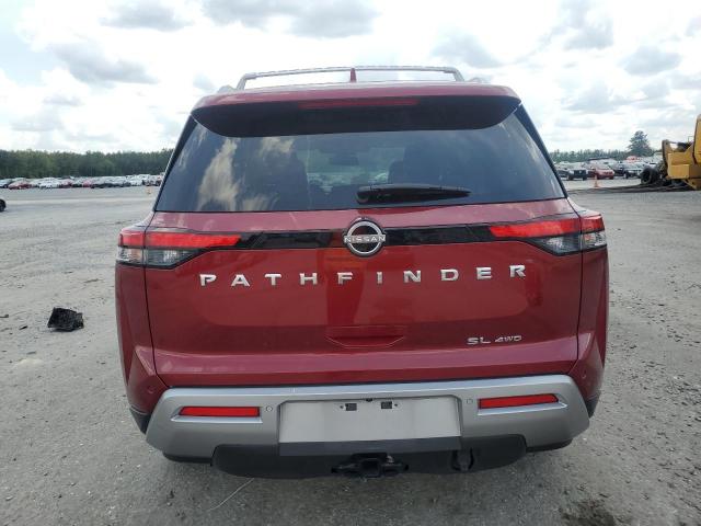 Photo 6 from auction – 2022 NISSAN PATHFINDER with VIN 5N1DR3CD4NC200260