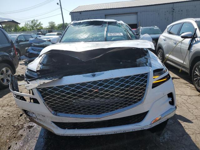 Photo 5 from auction – 2021 GENESIS GV80 BASE with VIN KMUHBDSBXMU065632