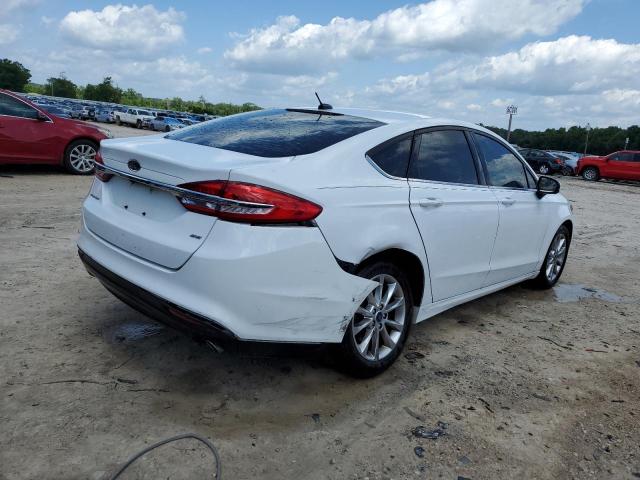Photo 3 from auction – 2017 FORD FUSION SE with VIN 3FA6P0H70HR236981