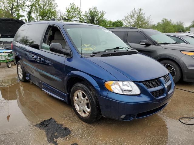 Photo 4 from auction – 2002 DODGE GRAND CARA with VIN 2B4GP44R12R649399