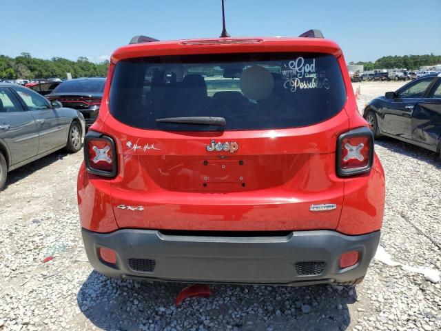 Photo 6 from auction – 2015 JEEP RENEGADE L with VIN ZACCJBBT6FPB85090
