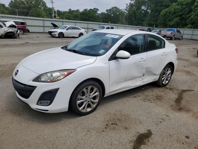 MAZDA 3 S 2011 with VIN JM1BL1U59B1424205 - Photo from auction