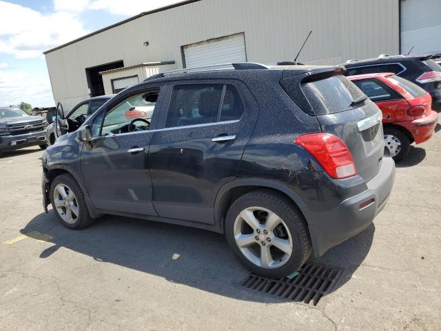 Photo 2 from auction – 2015 CHEVROLET TRAX LTZ with VIN 3GNCJTSBXFL185378