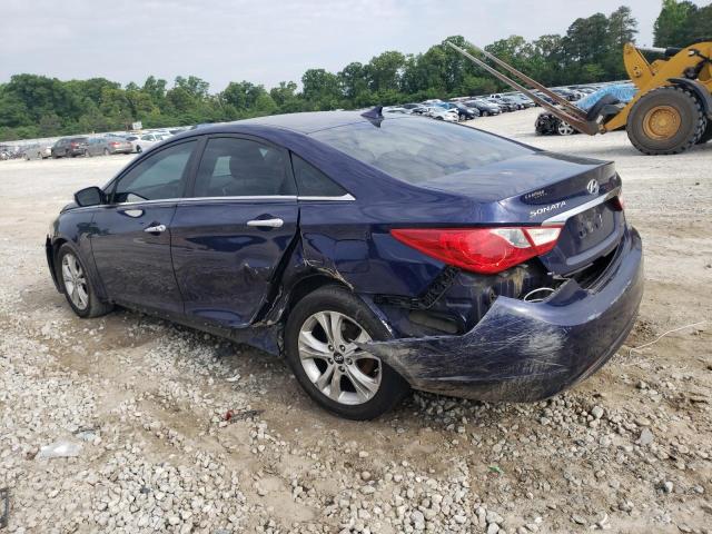 Photo 2 from auction – 2011 HYUNDAI SONATA SE with VIN 5NPEC4AC7BH129632
