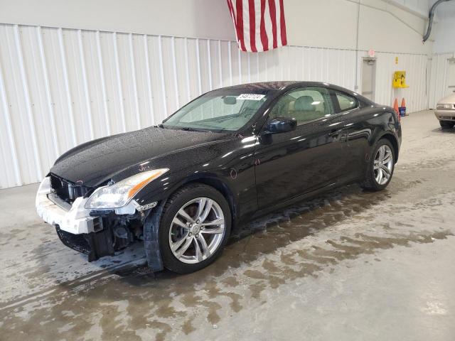 INFINITI G37 2009 with VIN JNKCV64F89M650862 - Photo from auction