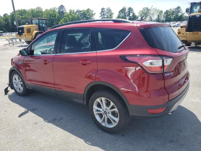 Photo 2 from auction – 2017 FORD ESCAPE SE with VIN 1FMCU0GD9HUE84129