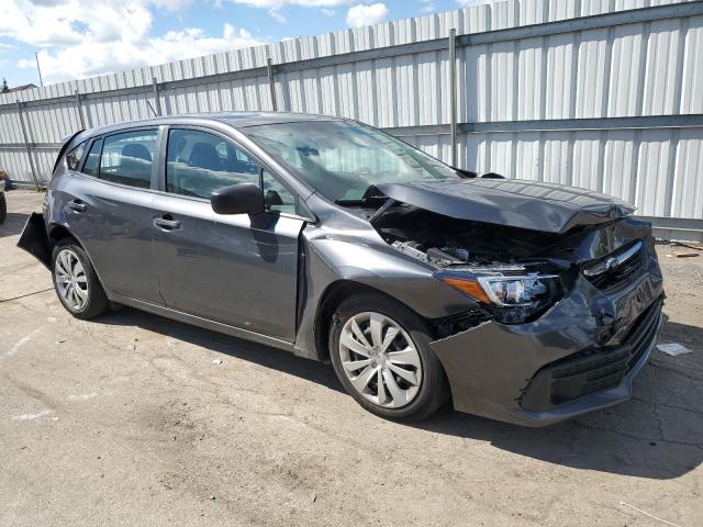 Photo 4 from auction – 2021 SUBARU IMPREZA with VIN 4S3GTAB67M3712541