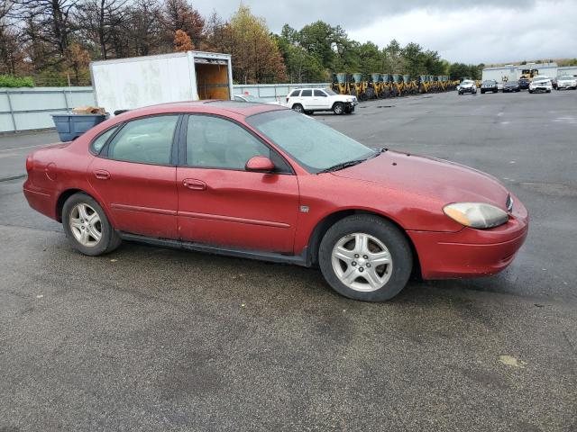 Photo 4 from auction – 2000 FORD TAURUS with VIN 1FAFP56S6YG239640