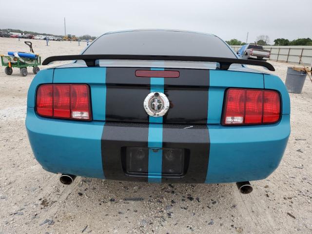 Photo 6 from auction – 2006 FORD MUSTANG with VIN 1ZVFT80N065218976