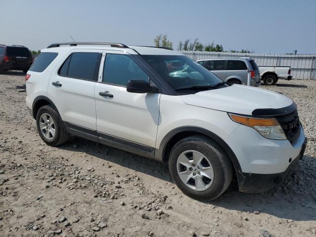 Photo 4 from auction – 2014 FORD EXPLORER with VIN 1FM5K8B85EGC02909