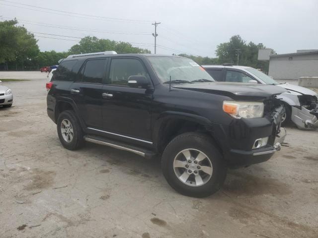 Photo 4 from auction – 2012 TOYOTA 4RUNNER SR with VIN JTEBU5JR8C5108084