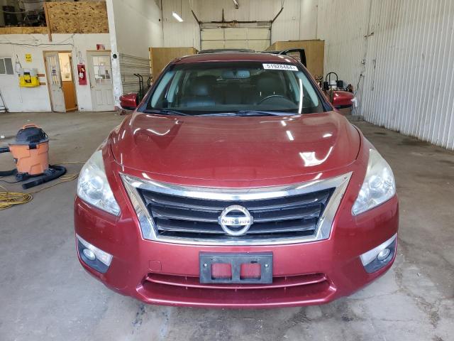 Photo 5 from auction – 2013 NISSAN ALTIMA 2.5 with VIN 1N4AL3AP5DC197234