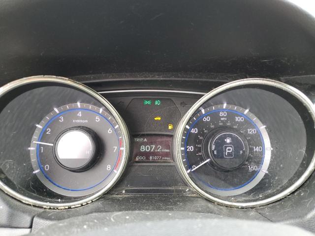 Photo 9 from auction – 2012 HYUNDAI SONATA SE with VIN 5NPEC4AC9CH436236