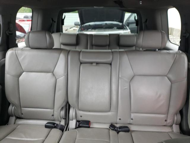 Photo 10 from auction – 2011 HONDA PILOT EXL with VIN 5FNYF4H56BB027281