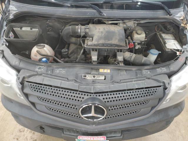 Photo 12 from auction – 2016 MERCEDES-BENZ SPRINTER 2 with VIN WD3FE7CD5GP264457