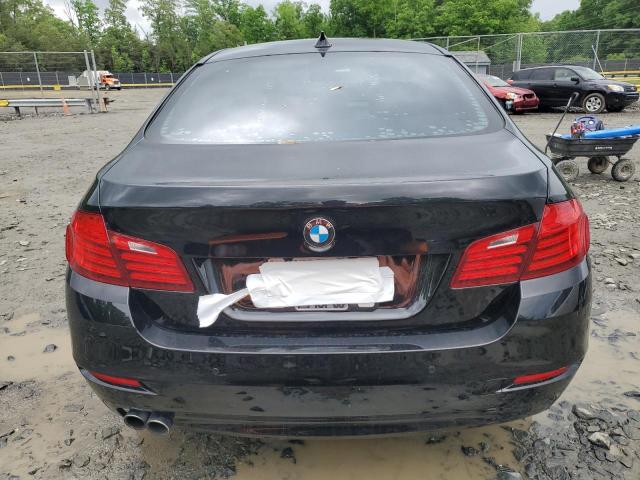 Photo 6 from auction – 2016 BMW 528 I with VIN WBA5A5C56GG347046