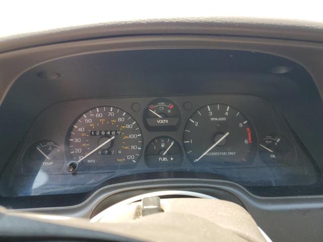 Photo 9 from auction – 1996 FORD THUNDERBIR with VIN 1FALP62W6TH159372