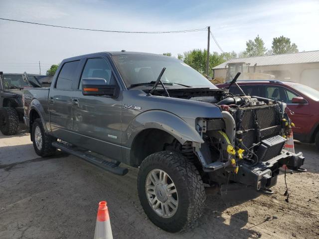Photo 4 from auction – 2011 FORD F150 SUPER with VIN 1FTFW1ET4BFC66154