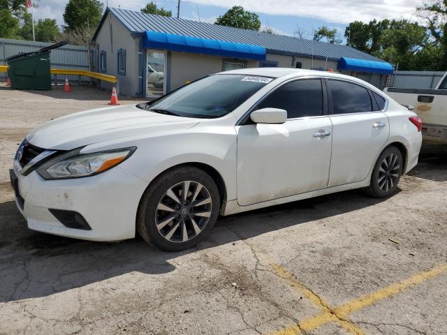 NISSAN ALTIMA 2017 with VIN 1N4AL3AP4HC109635 - Photo from auction