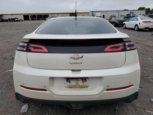 Photo 6 from auction – 2014 CHEVROLET VOLT with VIN 1G1RB6E45EU165325