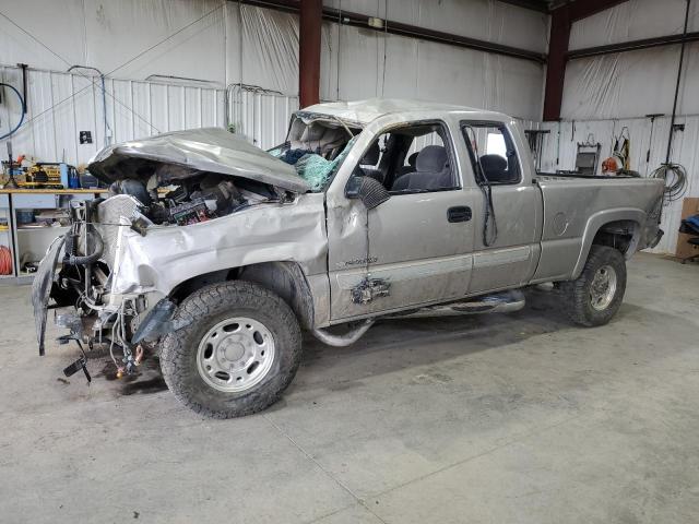 CHEVROLET SILVERADO 2004 con VIN 1GCHK29U54E166392 - Foto de la subasta