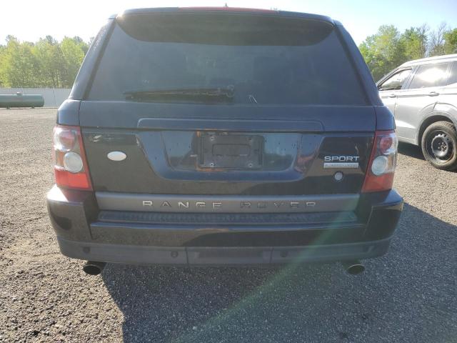 Photo 6 from auction – 2007 LAND ROVER RANGE ROVE with VIN SALSH23467A984568