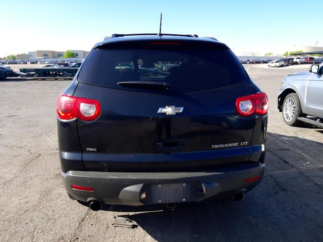 Photo 6 from auction – 2012 CHEVROLET TRAVERSE L with VIN 1GNKVLED8CJ195780