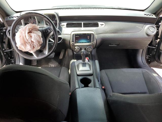 Photo 8 from auction – 2014 CHEVROLET CAMARO LT with VIN 2G1FB3D35E9323170