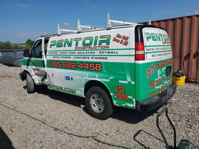 Photo 2 from auction – 2013 CHEVROLET EXPRESS G2 with VIN 1GCWGFBG2D1149058