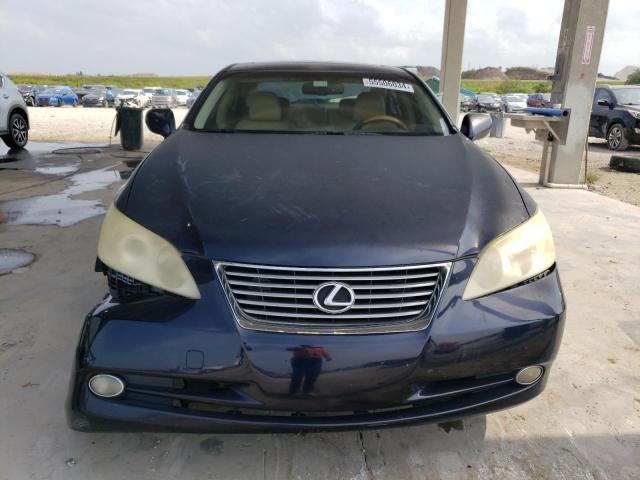 Photo 5 from auction – 2007 LEXUS ES 350 with VIN JTHBJ46G172128200