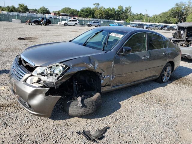 Photo 1 from auction – 2007 INFINITI M35 BASE with VIN JNKAY01E37M311768